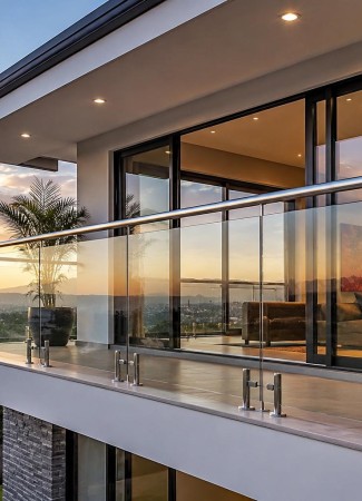 Architectural Glass & Railings