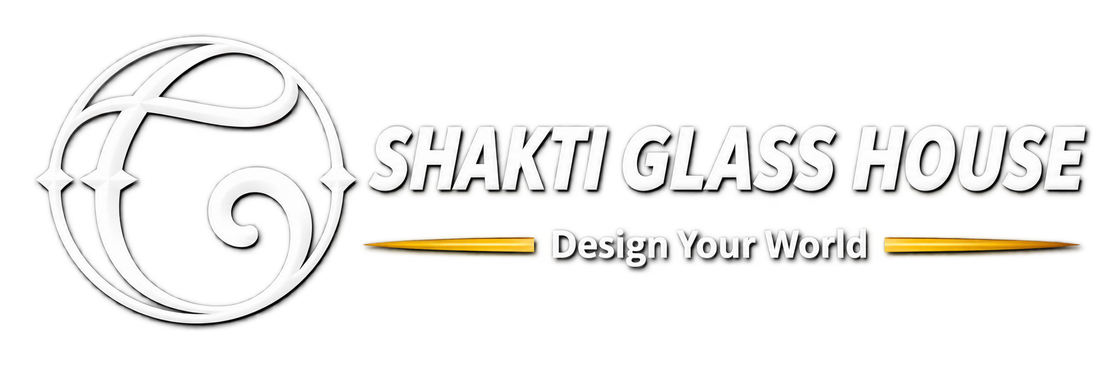 Shakti Glass House Logo