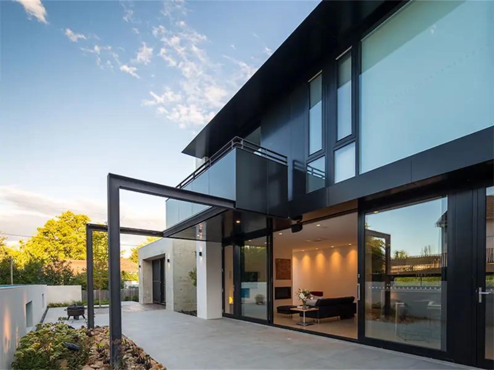 Aluminium Doors & Windows