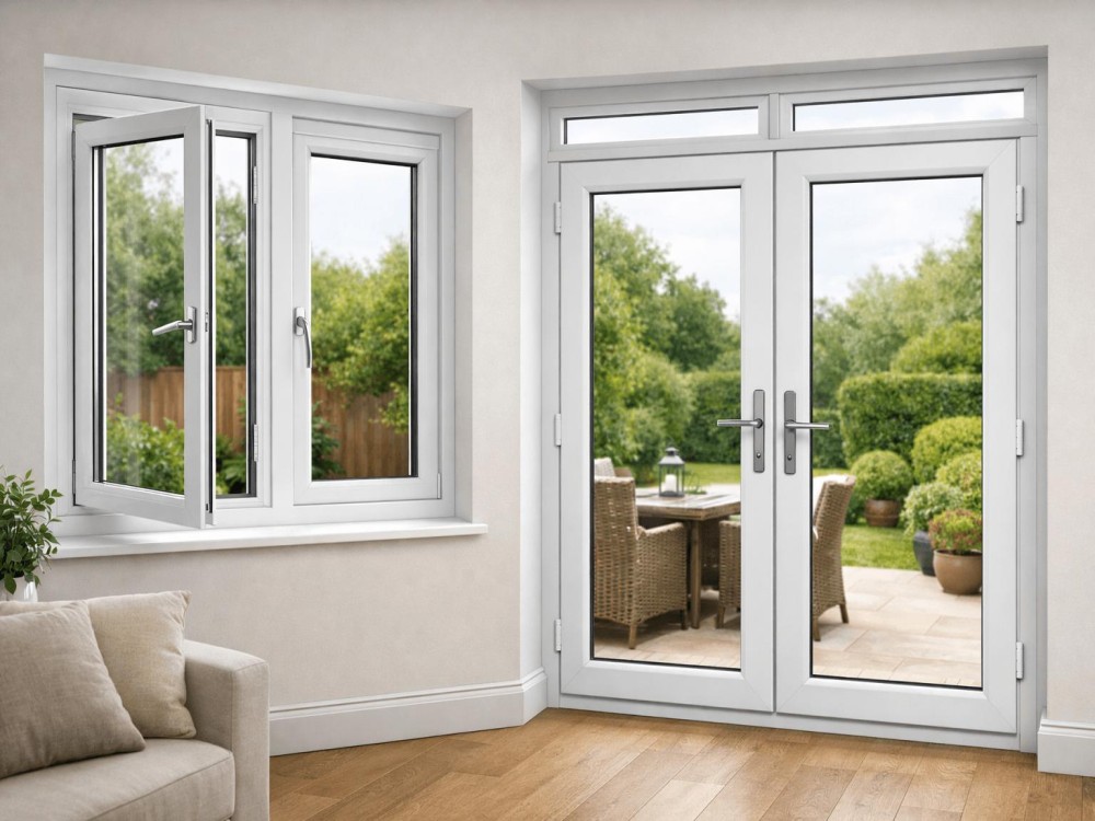 UPVC Doors & Windows