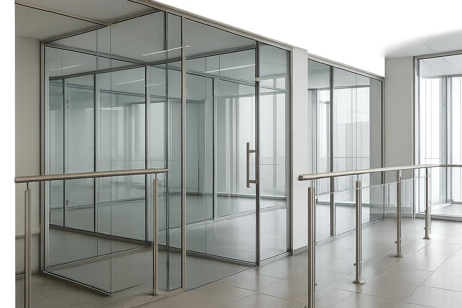 Structural Glass Skylights Jammu