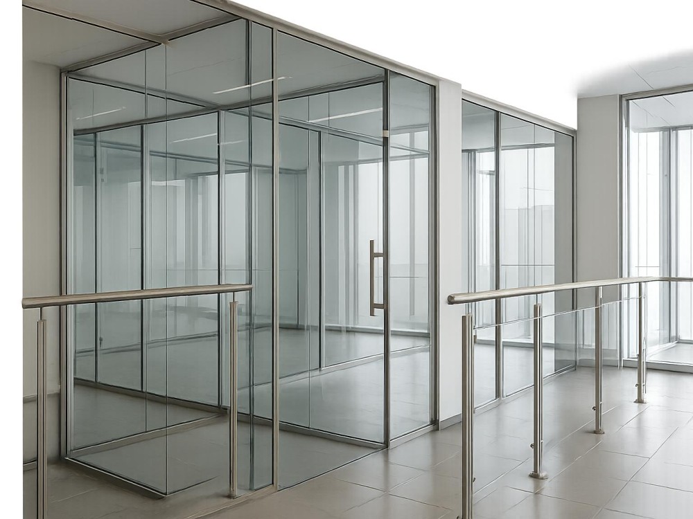 Glass Railings Jammu