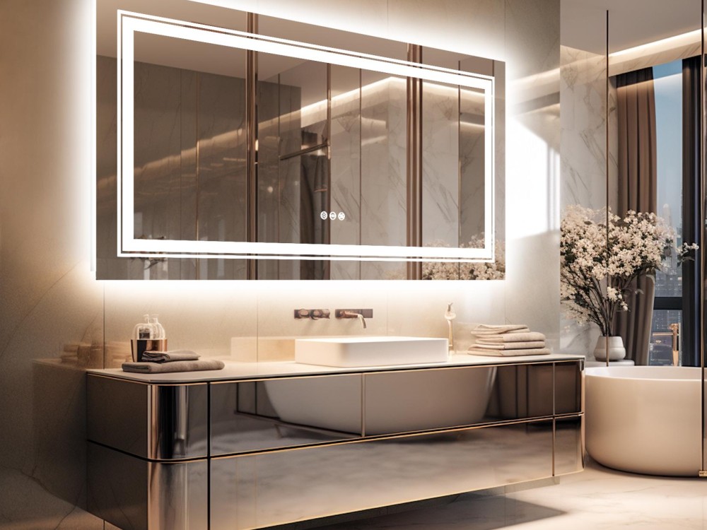 Bathroom Vanities & Mirrors
