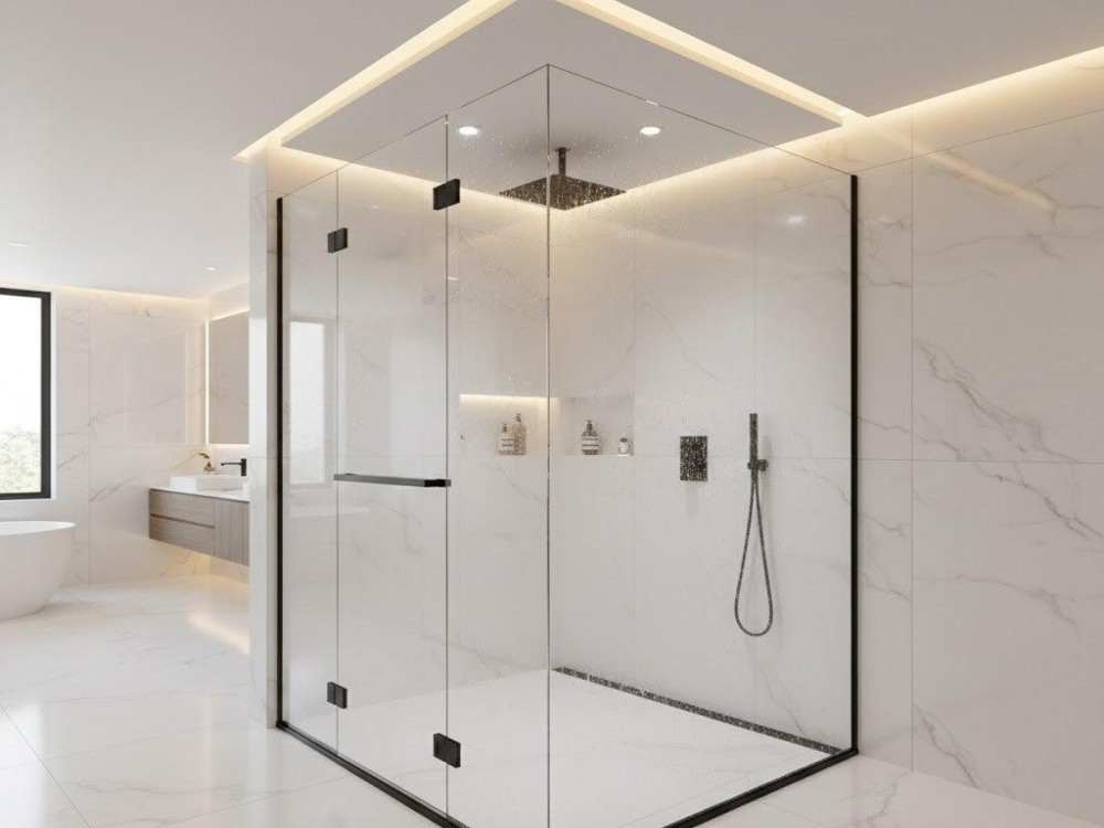 Shower Partitions Jammu
