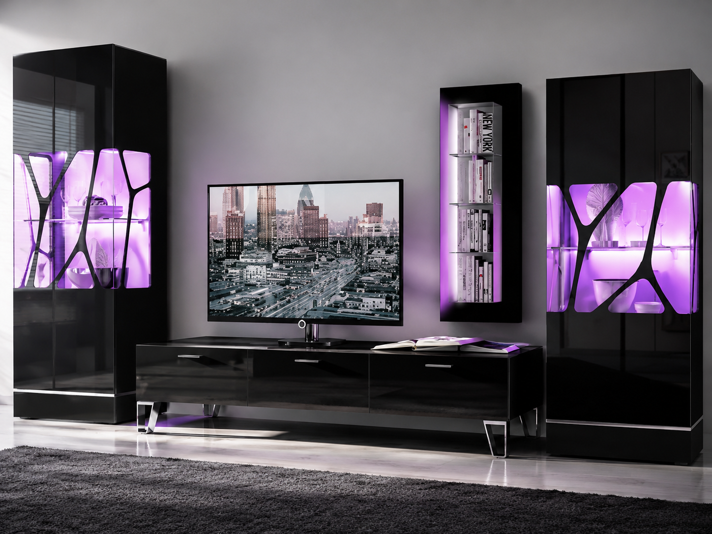Modern TV Units Jammu