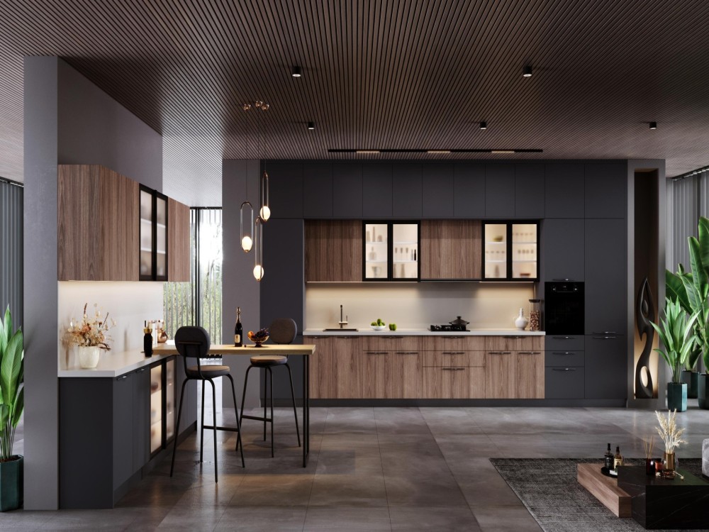 Modular Kitchens